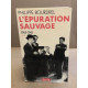 L'épuration sauvage 1944-1945