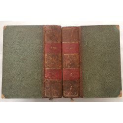 Le serf du quinzieme siecle (edition de 1827 4 tomes en 2 volumes)