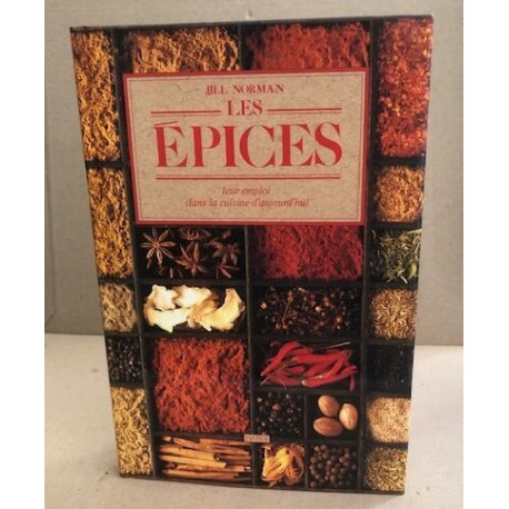 Les épices