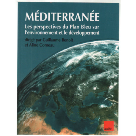 Méditerranée - Les perspectives du plan bleu