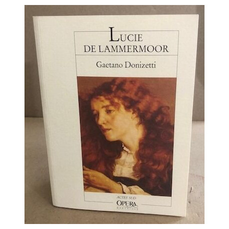 Lucie de Lammermoor