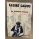 Cahiers Albert Camus Le Premier Homme