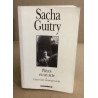 Pièces en un acte et Lucien Guitry raconté par son fils