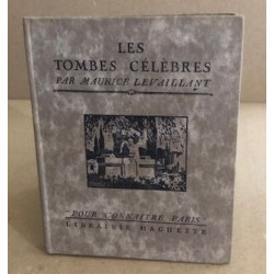 Les tombes célèbres