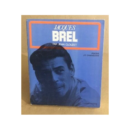 Jacques brel