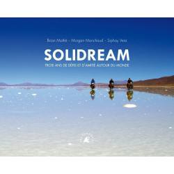 Solidream : Trois ans de défis et d'amitié autour du monde