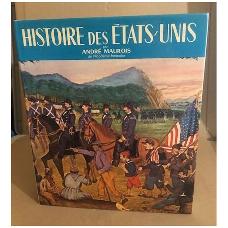 Histoire des etats-unis