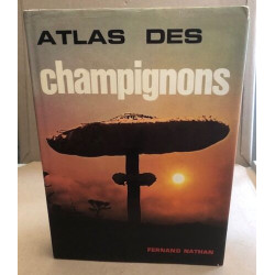 L'atlas des champignons