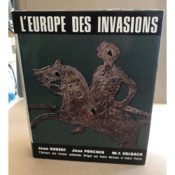 L'europe des invasions