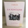 Fables illustrées par grandville