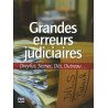 Les grandes erreurs judiciaires