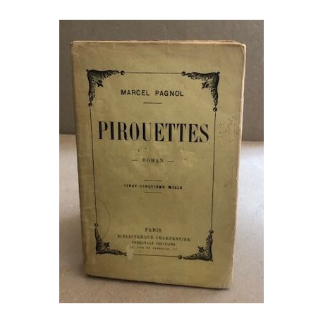 Pirouettes