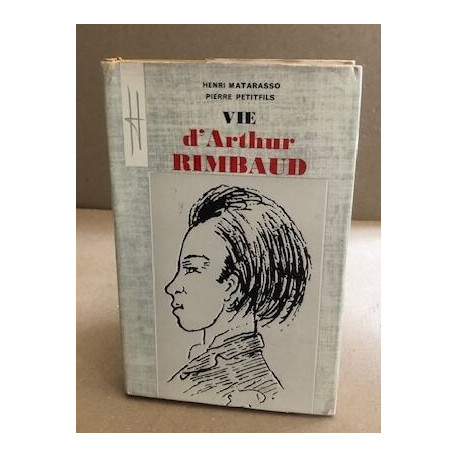 Vie d'Arthur Rimbaud