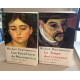 Suzanne valadon / 2 tomes / les escaliers de Montmatre + le temps...