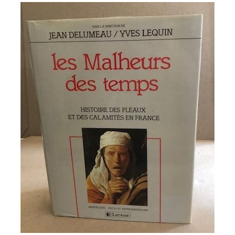 Les Malheurs des temps: Histoire des fléaux et des calamités en France