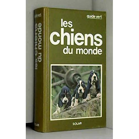 Les Chiens du monde