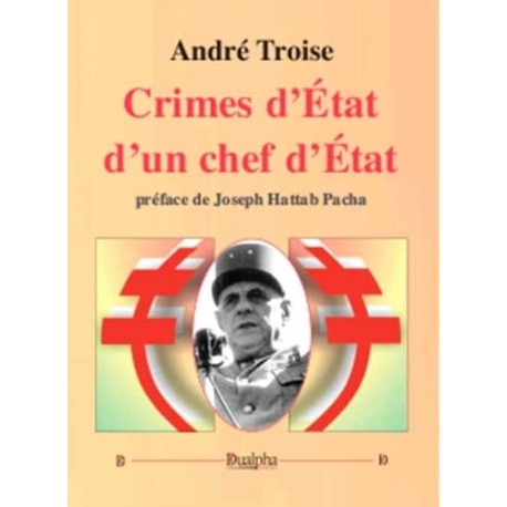 Crimes d'Etat d'un chef d'Etat