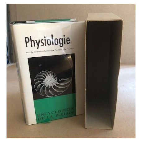 Physiologie