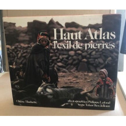 Haut-Atlas: L'exil de pierres