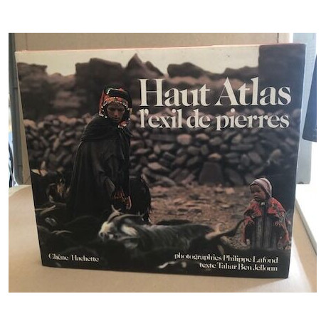 Haut-Atlas: L'exil de pierres