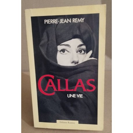 Callas une vie