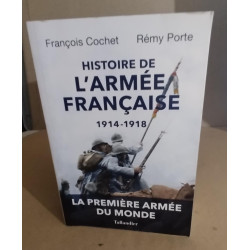 Histoire de l'armée française 1914-1918