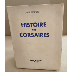 Histoires des corsaires