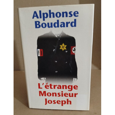 L'étrange monsieur Joseph