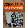 Mes combats : carnets de route 1954-1962