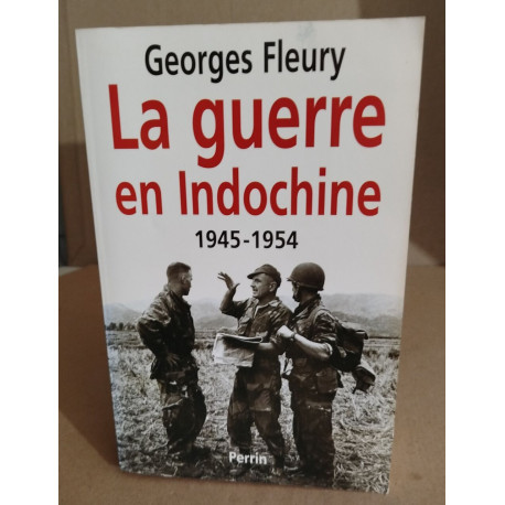 La guerre en indochine - 1945-1954