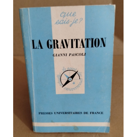 LA GRAVITATION QSJ 2489