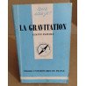 LA GRAVITATION QSJ 2489