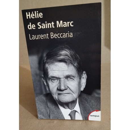 Hélie de Saint Marc