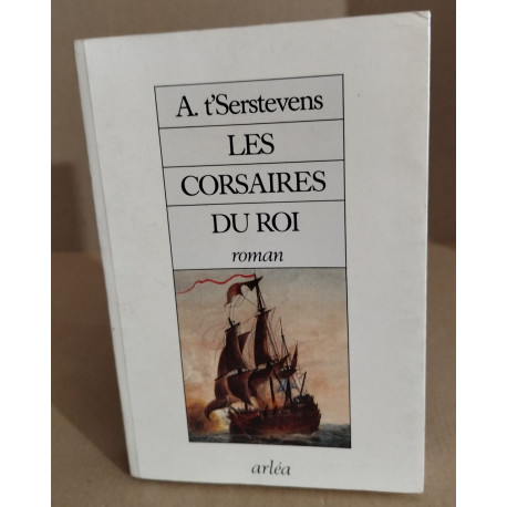 Corsaires du roi (Les)