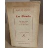 Les pléiades ( texte intégral )