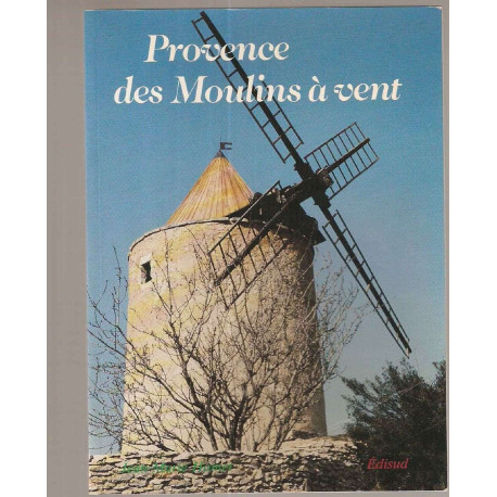 Provence Des Moulins A Vent