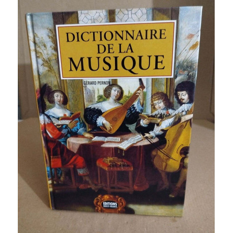 Dictionnaire de la musique