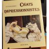 Chats impressionnistes