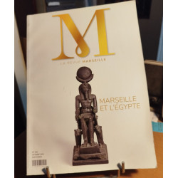 Revue de marseille n°260 / marseille et l'egypte