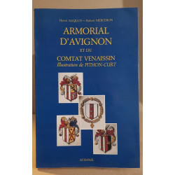 Armorial d' avignon et du comtat venaissin