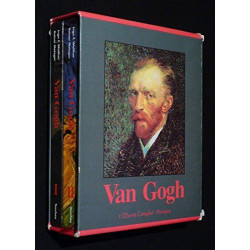 Vincent Van Gogh Coffret 2 Volumes l'Oeuvre Complet - Peinture :...