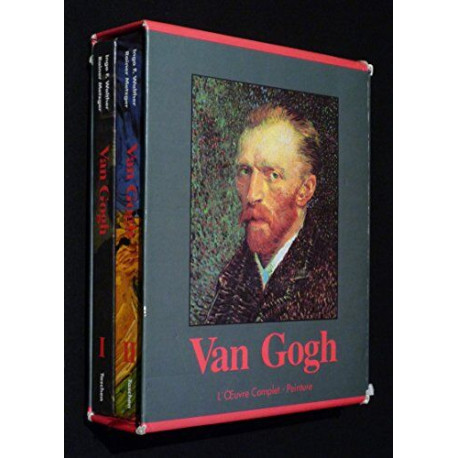 Vincent Van Gogh Coffret 2 Volumes l'Oeuvre Complet - Peinture :...