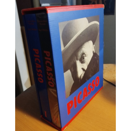 Pablo Picasso 1881-1973 : Coffret 2 volumes