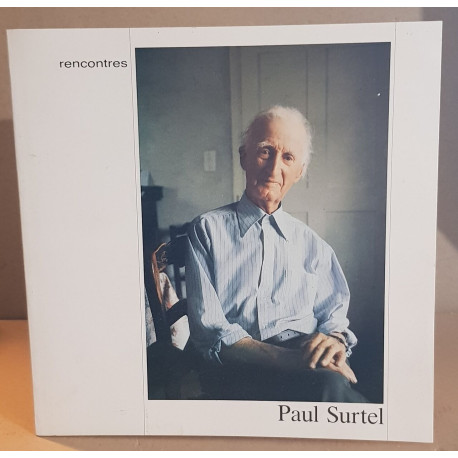 Revue RENCONTRES/ Paul SURTEL