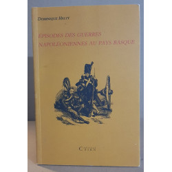 Épisodes des guerres napoléoniennes au pays basque