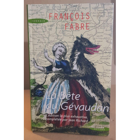 La bête du Gévaudan