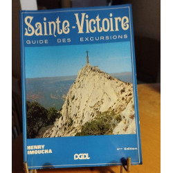 Sainte victoire / guide s excursions