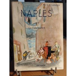 Naples et la campanie /173 heliogravures