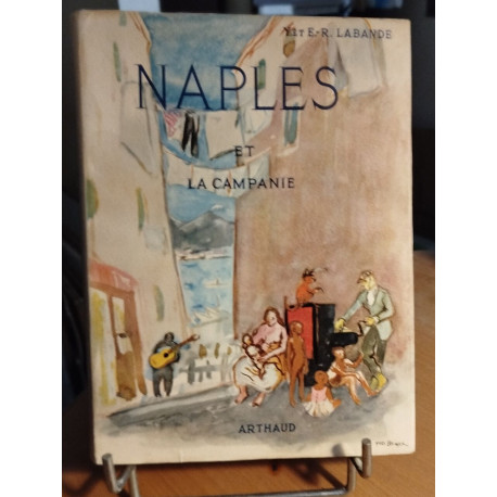 Naples et la campanie /173 heliogravures