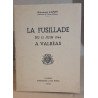 La fusillade du 12 juin 1944 à Valréas